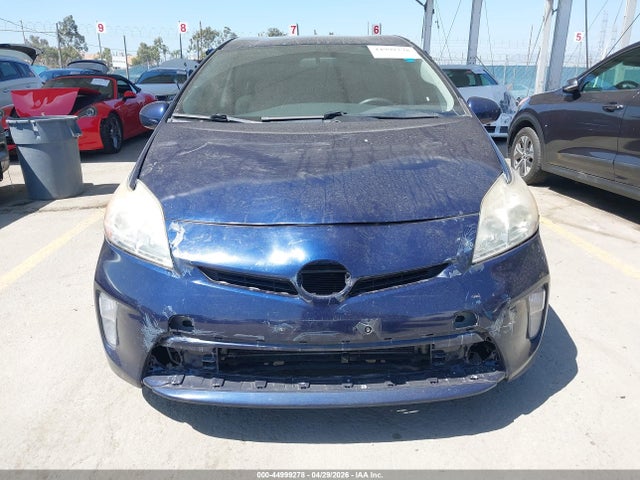 Toyota Prius Two