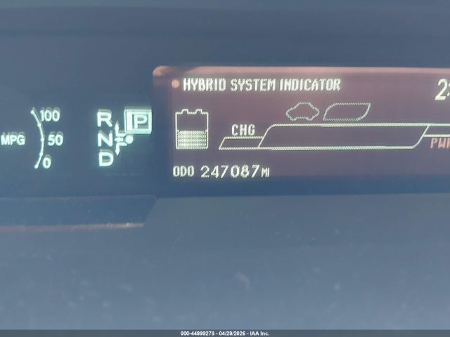 Toyota Prius Two