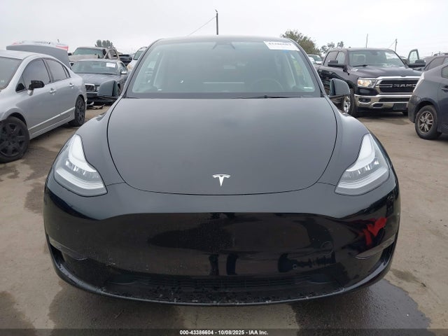 Tesla Model Y Long Range Dual Motor All-wheel Drive