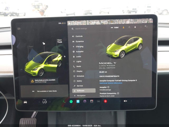 Tesla Model Y Long Range Dual Motor All-wheel Drive