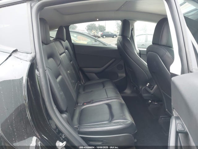 Tesla Model Y Long Range Dual Motor All-wheel Drive