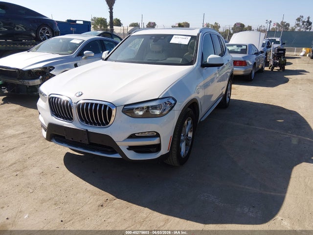 BMW X Series Sdrive30i