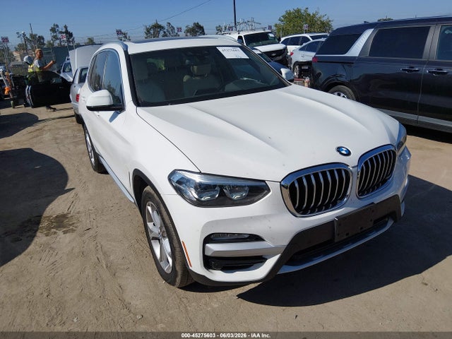 Salvage BMW X Series Image