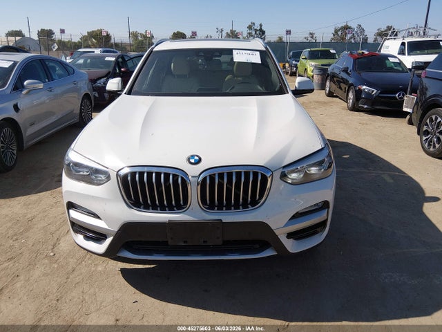 BMW X Series Sdrive30i