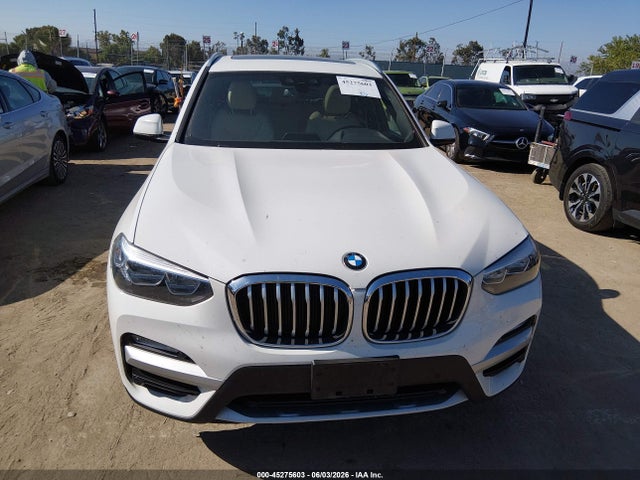 BMW X Series Sdrive30i