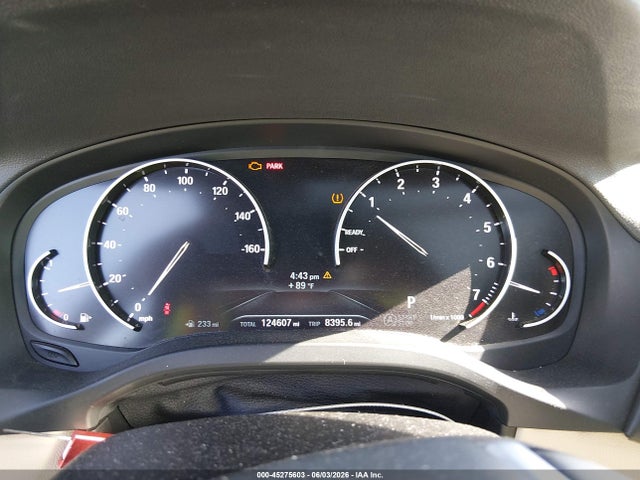 BMW X Series Sdrive30i