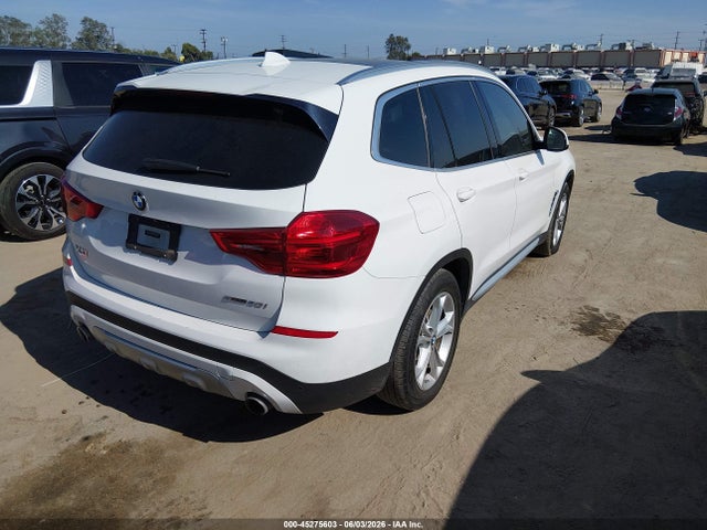 BMW X Series Sdrive30i
