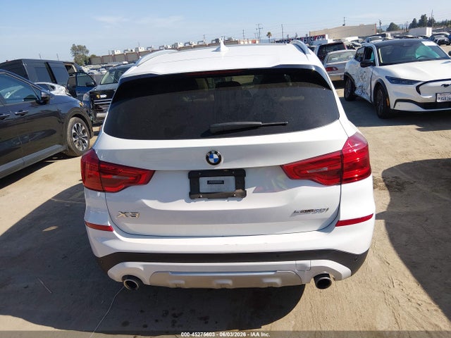 BMW X Series Sdrive30i