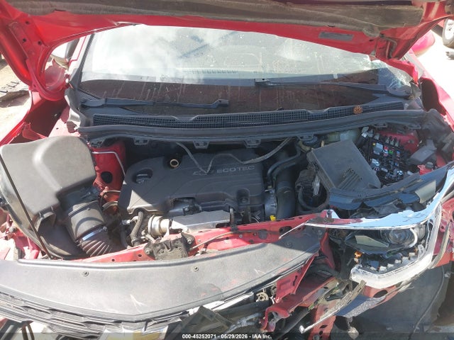 Chevrolet Cruze Lt Auto