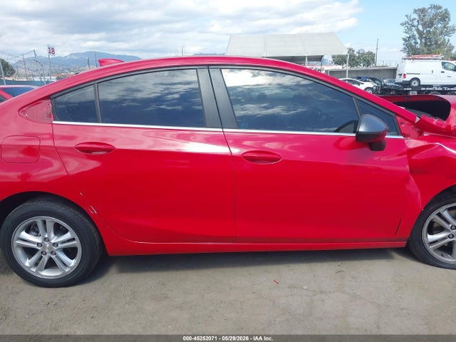 Chevrolet Cruze Lt Auto