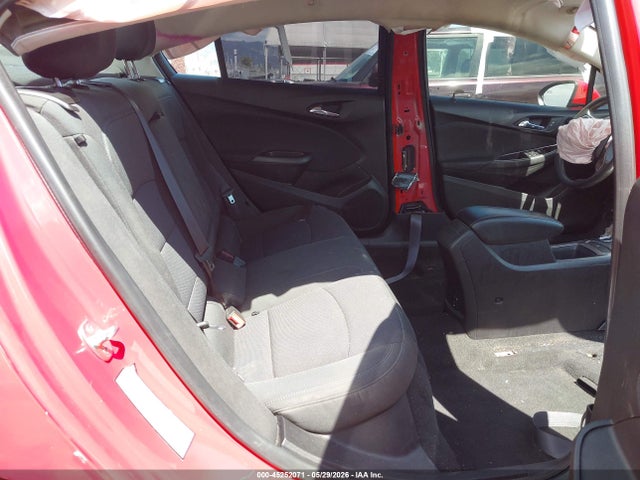 Chevrolet Cruze Lt Auto