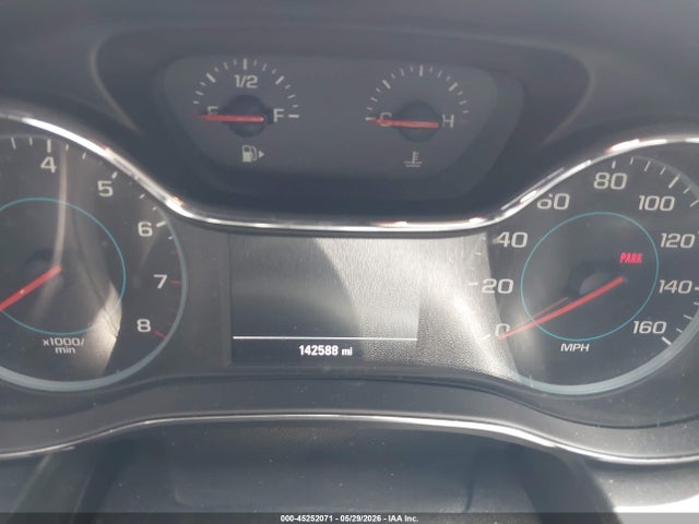 Chevrolet Cruze Lt Auto