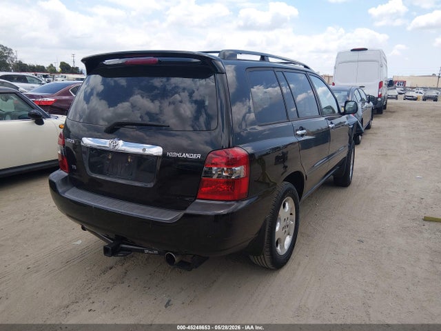 Toyota Highlander Sport V6