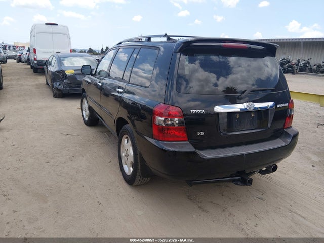 Toyota Highlander Sport V6