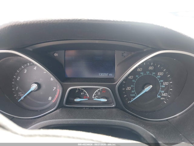Ford Focus Se