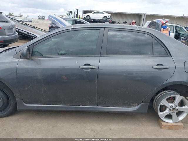 Toyota Corolla S