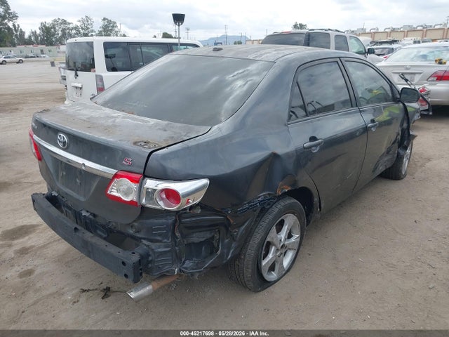 Toyota Corolla S