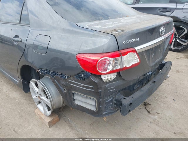 Toyota Corolla S