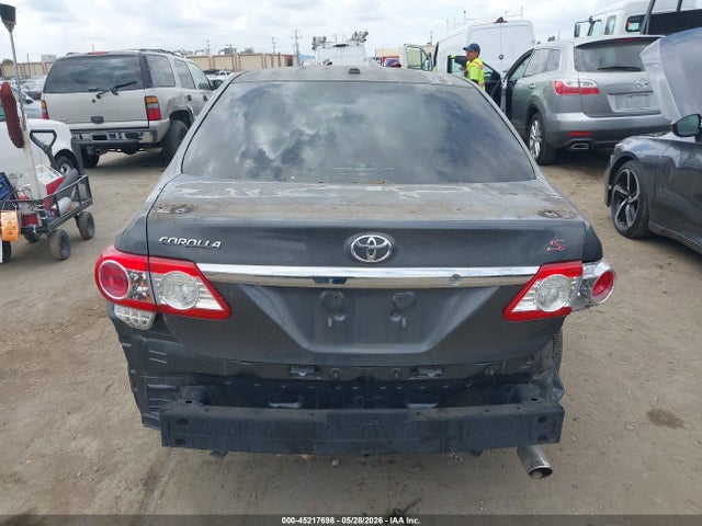 Toyota Corolla S
