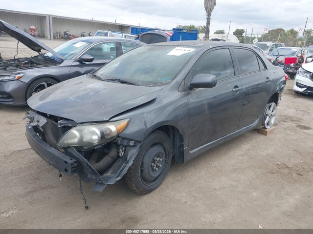 Toyota Corolla S