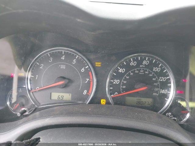 Toyota Corolla S