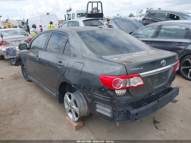 Toyota Corolla S