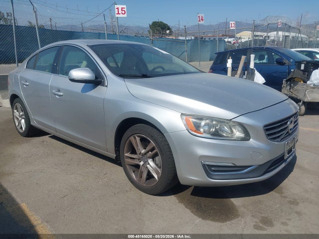 Salvage Volvo S60 Image