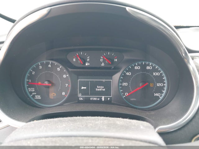 Chevrolet Malibu 1lt