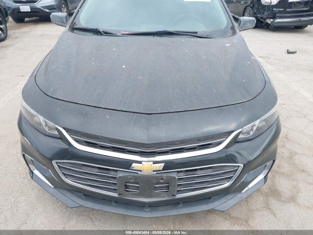 Chevrolet Malibu 1lt