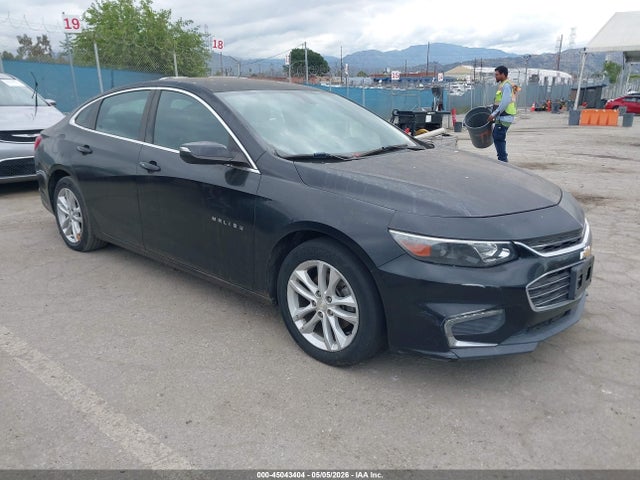 Salvage Chevrolet Malibu Image