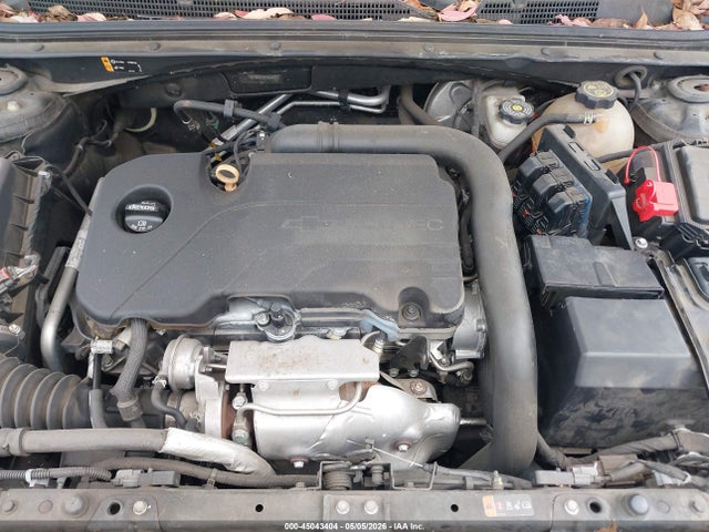 Chevrolet Malibu 1lt