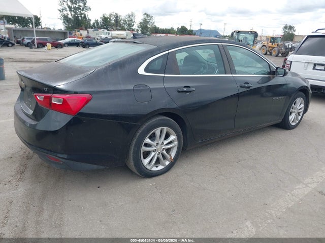 Chevrolet Malibu 1lt