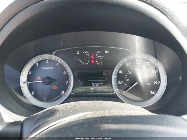 Nissan Sentra Sv