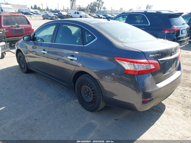 Nissan Sentra Sv