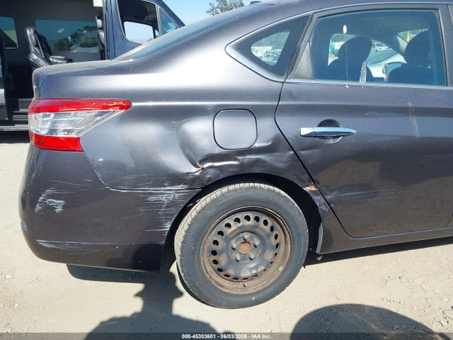 Nissan Sentra Sv