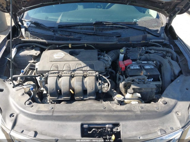 Nissan Sentra Sv