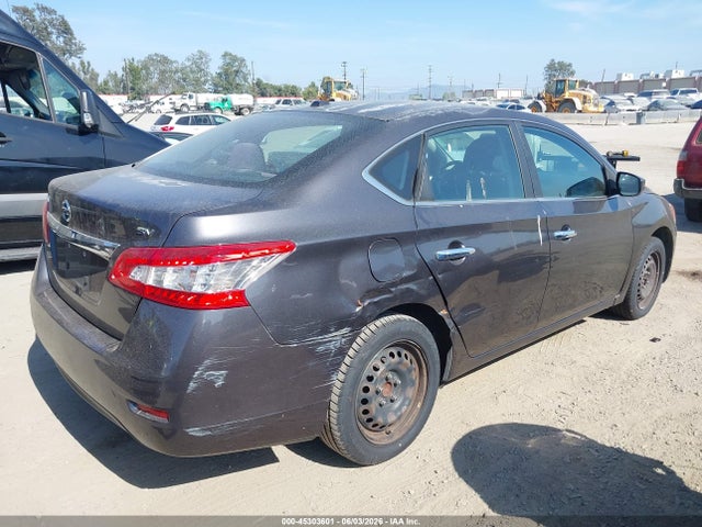 Nissan Sentra Sv