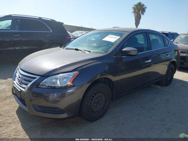 Nissan Sentra Sv