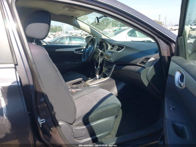 Nissan Sentra Sv