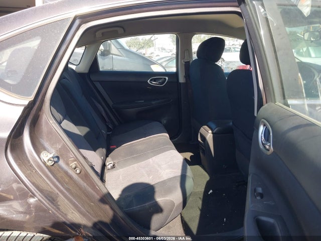 Nissan Sentra Sv