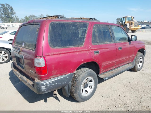 Toyota 4Runner