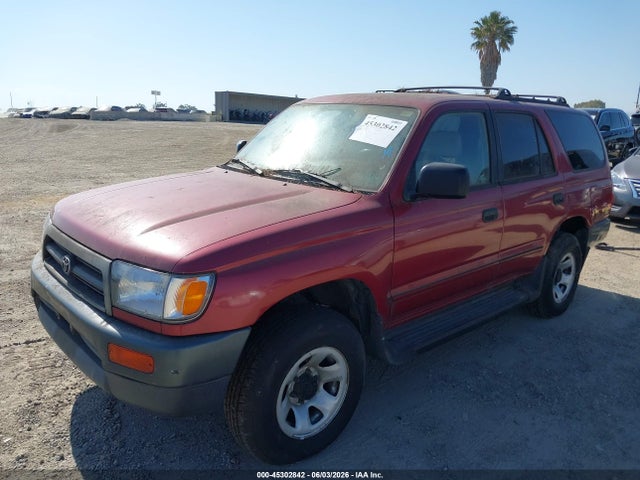 Toyota 4Runner