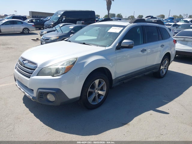 Subaru Outback 2.5i Limited