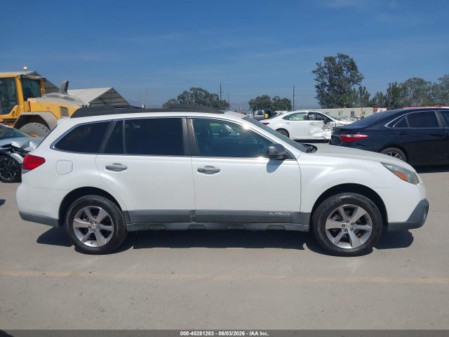 Subaru Outback 2.5i Limited