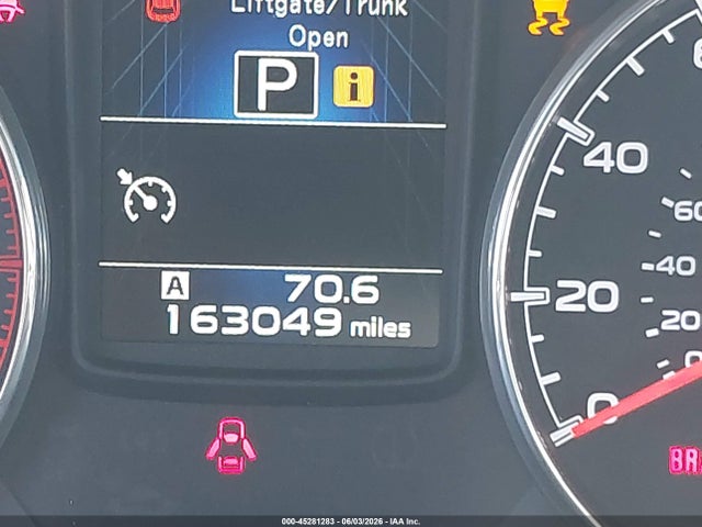 Subaru Outback 2.5i Limited