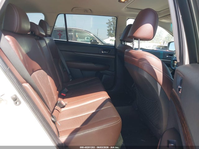 Subaru Outback 2.5i Limited