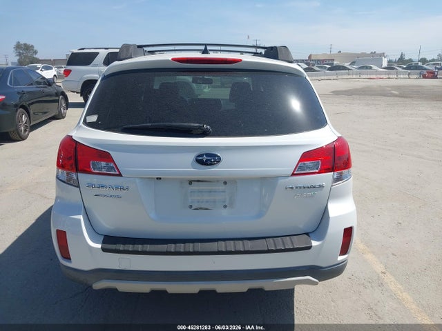Subaru Outback 2.5i Limited