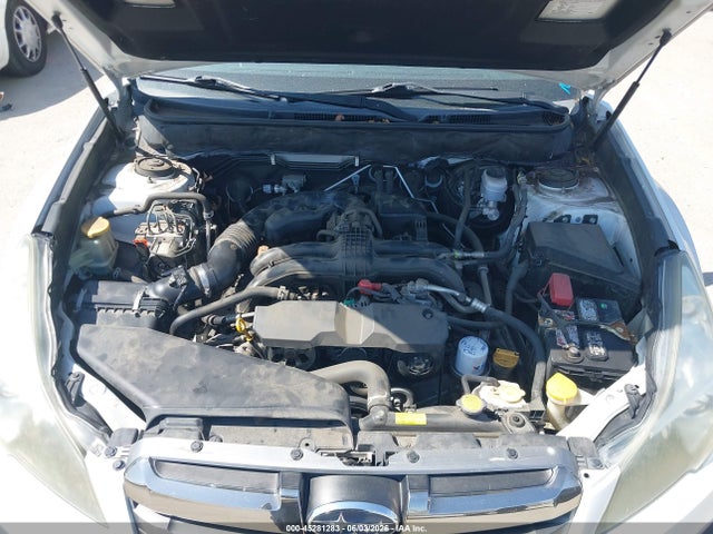 Subaru Outback 2.5i Limited