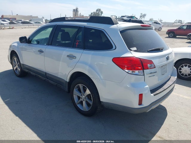 Subaru Outback 2.5i Limited