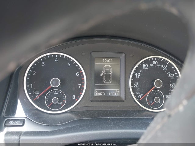 Volkswagen Tiguan Sel